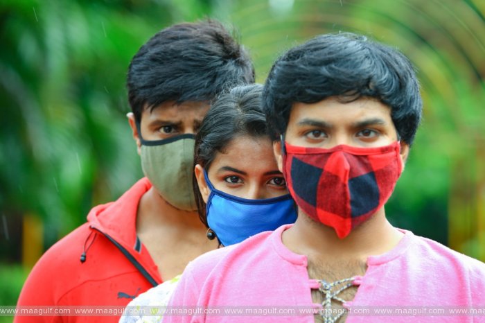 ఒక అమ్మాయితో... కోవిడ్ టైమ్ కహానీ